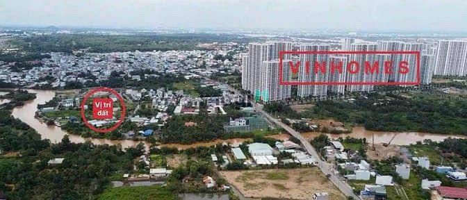 Hình ảnh Đất mặt tiền Kinh doanh nhỏ gần Vinhomes Grand Park