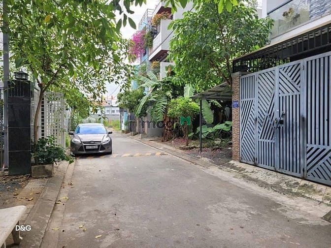 Hình ảnh Đất Hẻm 58 Võ Văn Hát, gần khu công nghệ cao và đại học FPT