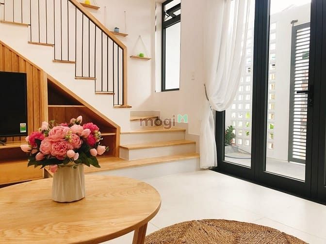 Hình ảnh Bán nhà 2 tầng kiệt ô tô Chế Lan Viên – Ngũ Hành Sơn, 60m², 4.9 tỷ
