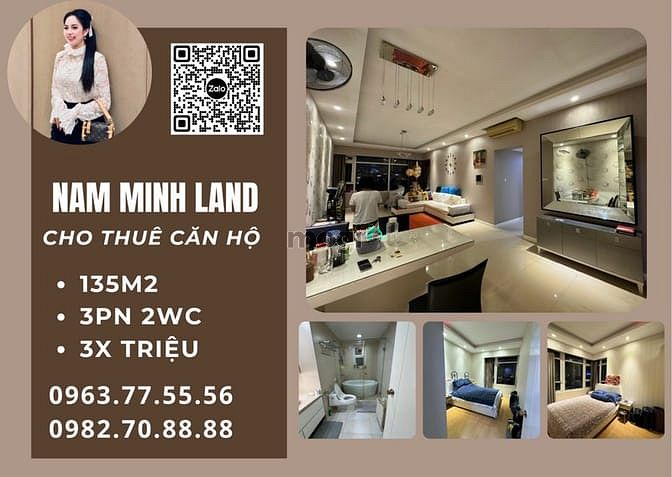 Hình ảnh HẢI YẾN - Cho thuê Trang Chủ MB66.COM / Đăng Ký Tặng 66K 3PN Saigon Pearl - View thành phố, tầng thấp