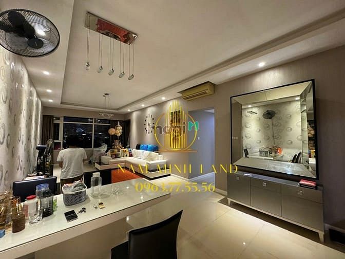 Hình ảnh HẢI YẾN - Cho thuê Trang Chủ MB66.COM / Đăng Ký Tặng 66K 3PN Saigon Pearl - View thành phố, tầng thấp