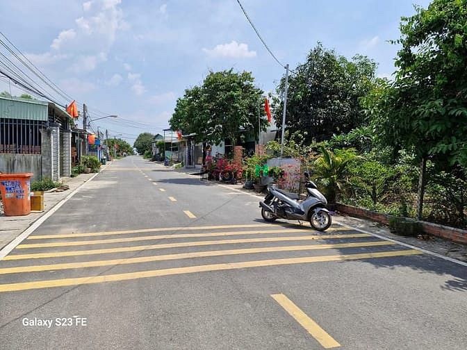 Hình ảnh Đất mặt tiền kinh doanh 4 tỷ  tại khánh bình