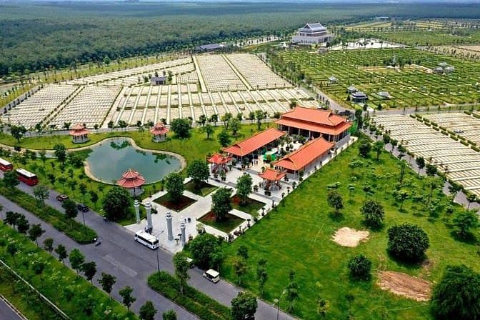Hình ảnh An cư vĩnh hằng – bình an đời đời