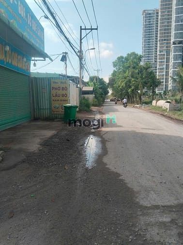 Hình ảnh Bán đất Mặt tiền đường Phước Thiện,Đối diện Vinhomes Quận 9 giá nhỉnh
