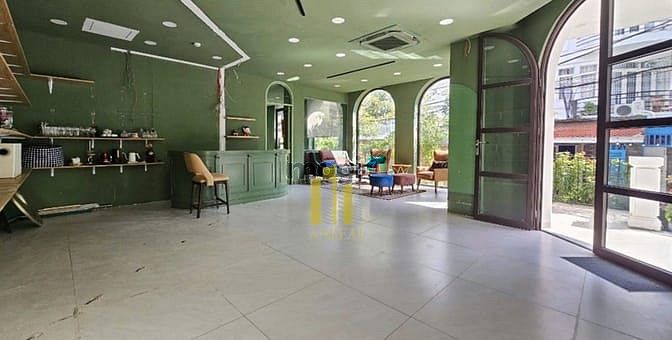 Hình ảnh Mặt Bằng Căn Góc Khu Thảo Điền Giá 38 triệu