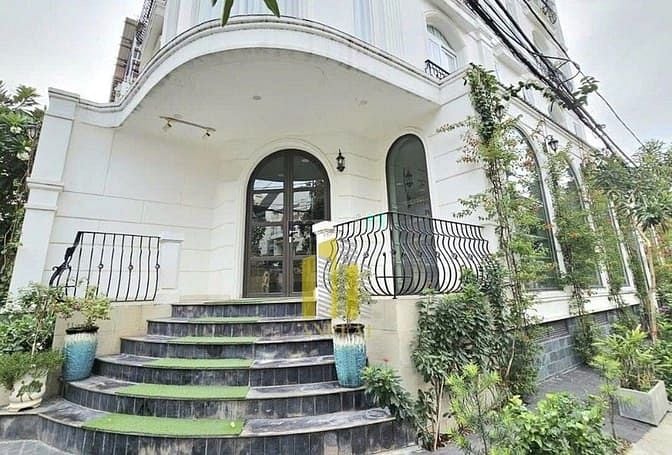 Hình ảnh Mặt Bằng Căn Góc Khu Thảo Điền Giá 38 triệu