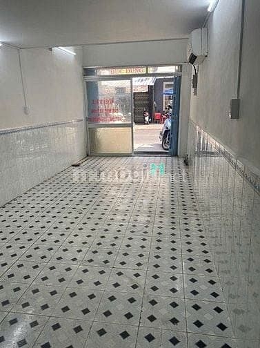 Hình ảnh Nhà 2 Mặt Tiền 484 Bà Hạt Q10 Cho Thuê