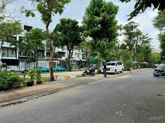Hình ảnh Bán đất 6x20m đường Đặng Thùy Trâm, CTXD HẦM 5 TẦNG , giá 15 tỷ TL
