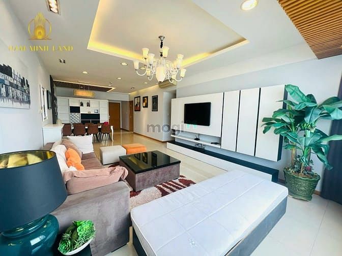 Hình ảnh HẢI YẾN - Cho thuê Trang Chủ MB66.COM / Đăng Ký Tặng 66K 3PN Saigon Pearl - Nội thất mới, sịn