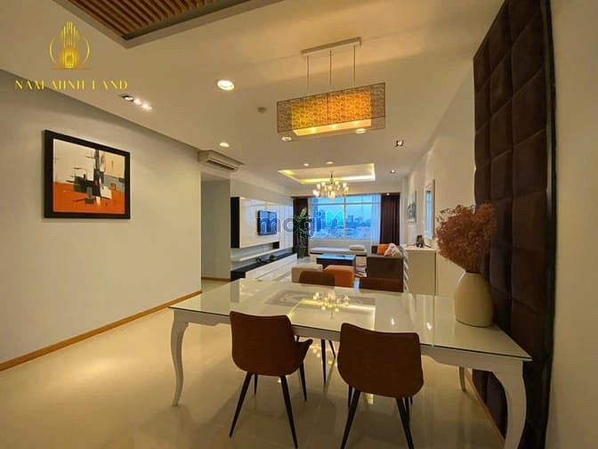 Hình ảnh HẢI YẾN - Cho thuê Trang Chủ MB66.COM / Đăng Ký Tặng 66K 3PN Saigon Pearl - Nội thất mới, sịn