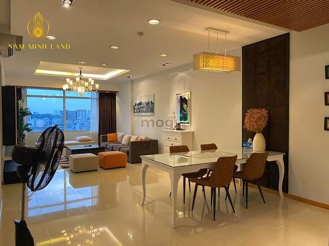 Hình ảnh HẢI YẾN - Cho thuê Trang Chủ MB66.COM / Đăng Ký Tặng 66K 3PN Saigon Pearl - Nội thất mới, sịn
