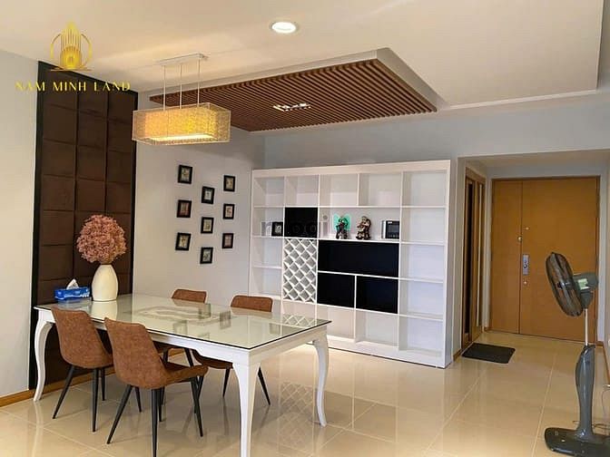 Hình ảnh HẢI YẾN - Cho thuê Trang Chủ MB66.COM / Đăng Ký Tặng 66K 3PN Saigon Pearl - Nội thất mới, sịn