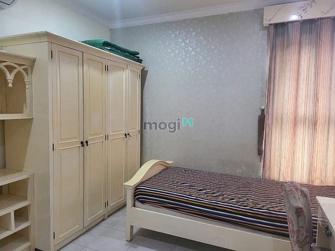 Hình ảnh Chung cư  Khải Hoàn, Lạc Long Quân,p5,Q11: 95m2,2p ngủ,NT,13tr/th