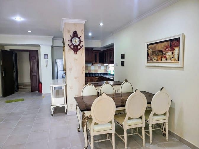 Hình ảnh Chung cư  Khải Hoàn, Lạc Long Quân,p5,Q11: 95m2,2p ngủ,NT,13tr/th