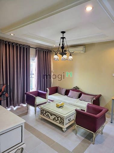 Hình ảnh Chung cư  Khải Hoàn, Lạc Long Quân,p5,Q11: 95m2,2p ngủ,NT,13tr/th