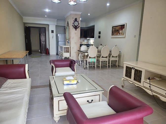 Hình ảnh Chung cư  Khải Hoàn, Lạc Long Quân,p5,Q11: 95m2,2p ngủ,NT,13tr/th