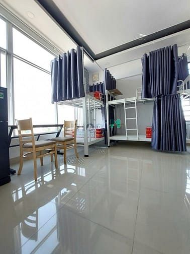Hình ảnh Ký túc xá thoáng mát 43 Vườn Lài, giá 1tr5