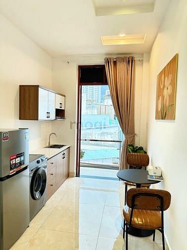 Hình ảnh Cho thuê Trang Chủ MB66.COM / Đăng Ký Tặng 66K mini dạng 2PN đầy đủ nội thất đường Nơ Trang Long