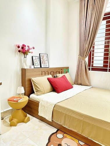 Hình ảnh Cho thuê Trang Chủ MB66.COM / Đăng Ký Tặng 66K mini dạng 2PN đầy đủ nội thất đường Nơ Trang Long