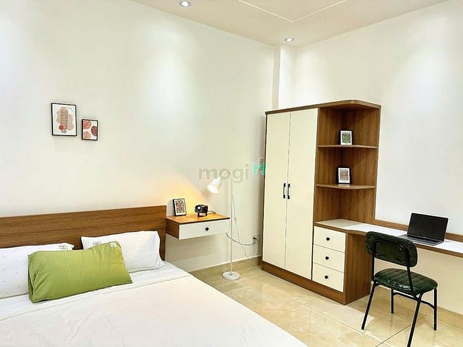 Hình ảnh Cho thuê Trang Chủ MB66.COM / Đăng Ký Tặng 66K mini dạng 2PN đầy đủ nội thất đường Nơ Trang Long