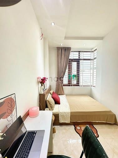 Hình ảnh Cho thuê Trang Chủ MB66.COM / Đăng Ký Tặng 66K mini dạng 2PN đầy đủ nội thất đường Nơ Trang Long