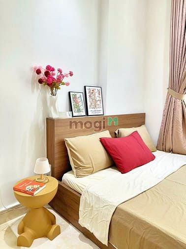 Hình ảnh Cho thuê Trang Chủ MB66.COM / Đăng Ký Tặng 66K mini dạng 2PN đầy đủ nội thất đường Nơ Trang Long