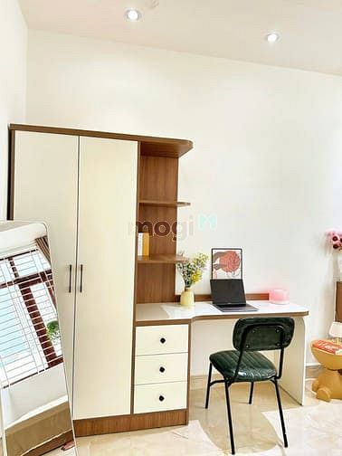 Hình ảnh Cho thuê Trang Chủ MB66.COM / Đăng Ký Tặng 66K mini dạng 2PN đầy đủ nội thất đường Nơ Trang Long