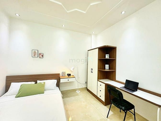 Hình ảnh Cho thuê Trang Chủ MB66.COM / Đăng Ký Tặng 66K mini dạng 2PN đầy đủ nội thất đường Nơ Trang Long