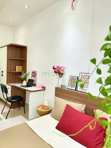 Hình ảnh Cho thuê Trang Chủ MB66.COM / Đăng Ký Tặng 66K mini dạng 2PN đầy đủ nội thất đường Nơ Trang Long