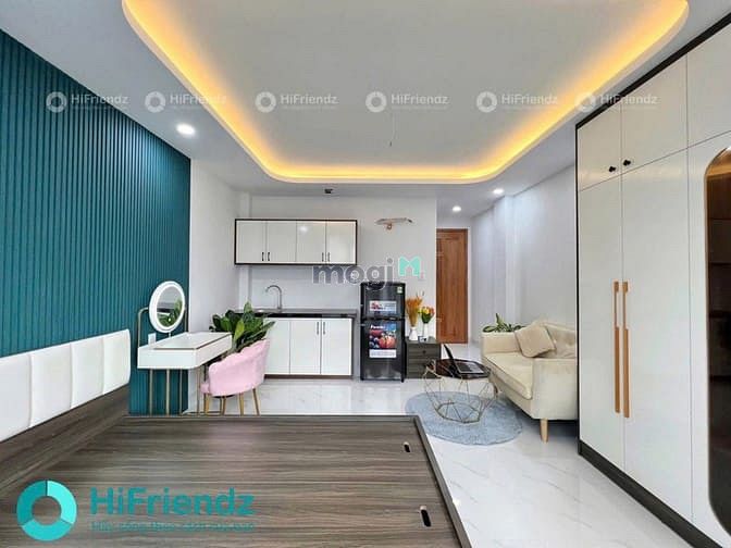 Hình ảnh Studio Ban Công Nhà Mới Xâ 100%