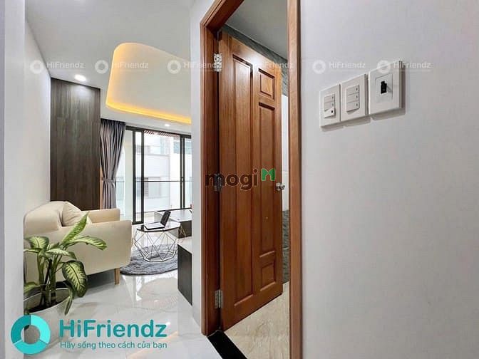 Hình ảnh Studio Ban Công Nhà Mới Xâ 100%