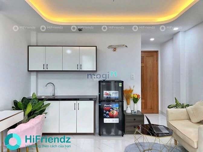 Hình ảnh Studio Ban Công Nhà Mới Xâ 100%