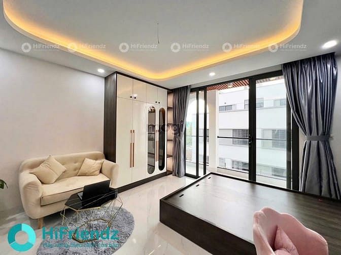 Hình ảnh Studio Ban Công Nhà Mới Xâ 100%