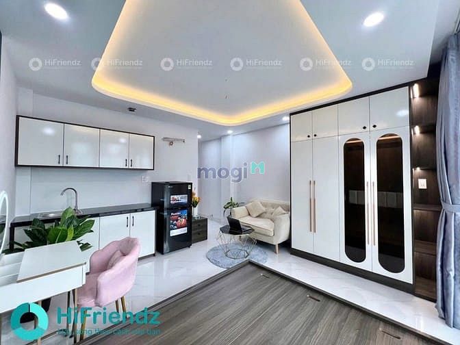 Hình ảnh Studio Ban Công Nhà Mới Xâ 100%