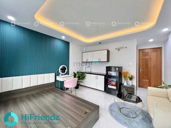 Hình ảnh Studio Ban Công Nhà Mới Xâ 100%