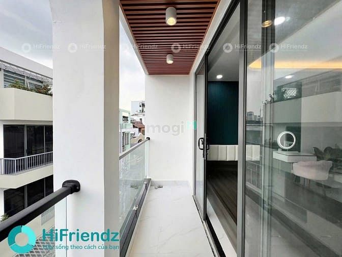 Hình ảnh Studio Ban Công Nhà Mới Xâ 100%