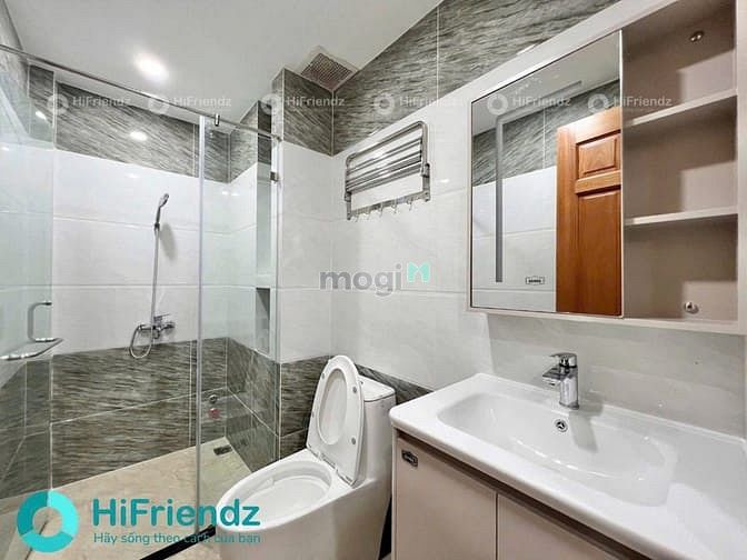 Hình ảnh Studio Ban Công Nhà Mới Xâ 100%