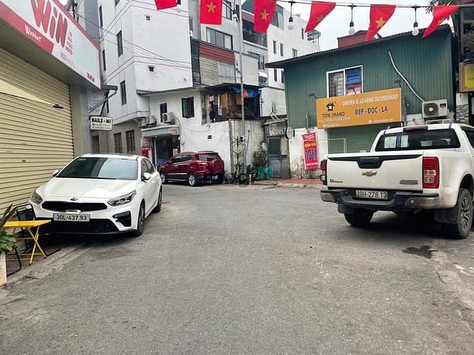 Hình ảnh Bán đất phố Ngọc Lâm - Long Biên - 70m2 - ô tô tránh - kinh doanh