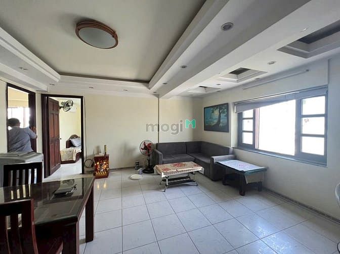 Hình ảnh Chung cư Miếu nổi,p3, Bình Thạnh căn 2p ngủ,NTCB,12tr/tháng