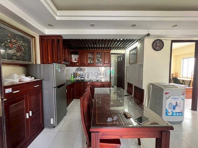 Hình ảnh Chung cư Miếu nổi,p3, Bình Thạnh căn 2p ngủ,NTCB,12tr/tháng