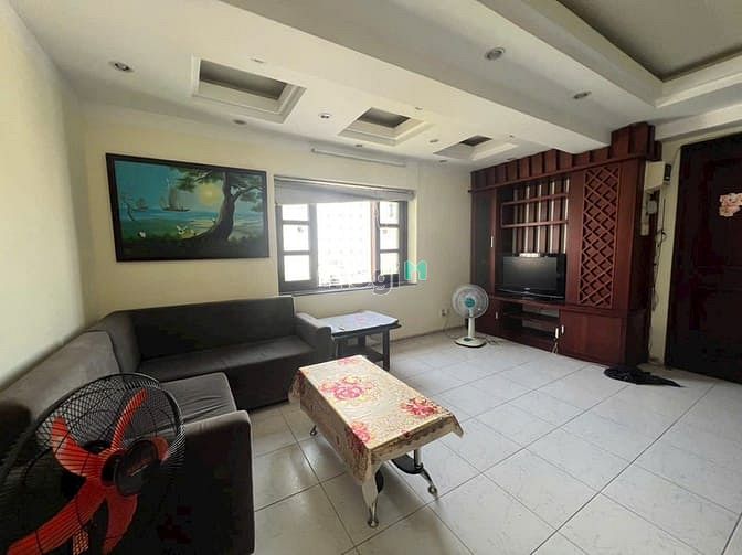 Hình ảnh Chung cư Miếu nổi,p3, Bình Thạnh căn 2p ngủ,NTCB,12tr/tháng