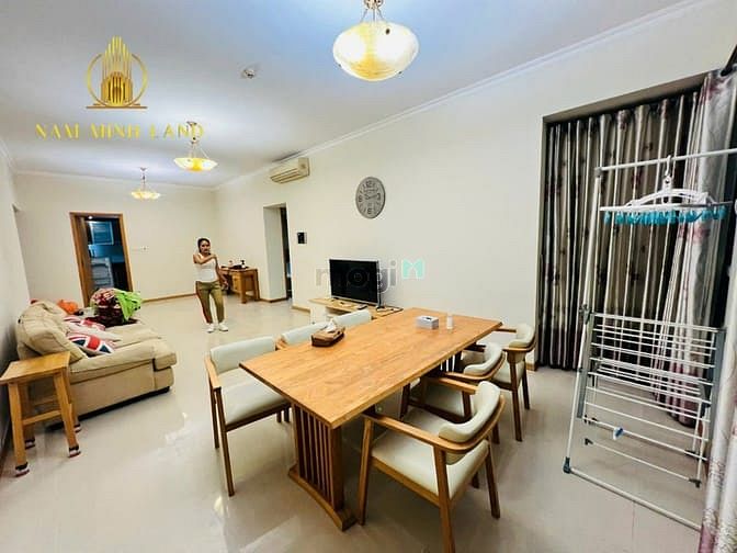 Hình ảnh HẢI YẾN - Cho thuê Trang Chủ MB66.COM / Đăng Ký Tặng 66K 3PN Saigon Pearl - Tầng thấp, view thành phố