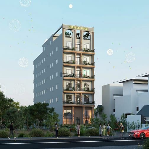 Hình ảnh Tên dự án:        Premium Home