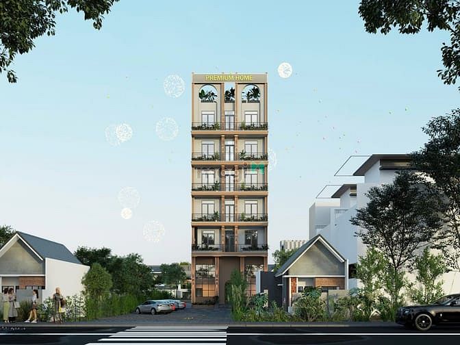 Hình ảnh Tên dự án:        Premium Home