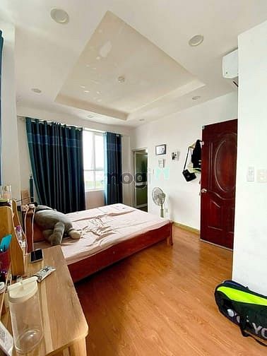 Hình ảnh Chung cư Miếu Nổi, P3, Bình Thạnh: 70m2, 2pn, nhà mới 12tr/th
