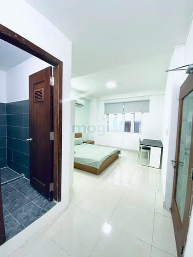 Hình ảnh Căn Hộ Studio Thuê Theo Ngày Hoặc Dài Hạn Trung Tâm Bình Thạnh Sát Q1