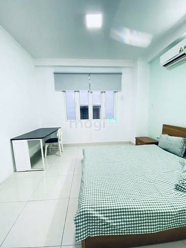 Hình ảnh Căn Hộ Studio Thuê Theo Ngày Hoặc Dài Hạn Trung Tâm Bình Thạnh Sát Q1