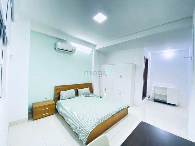 Hình ảnh Căn Hộ Studio Thuê Theo Ngày Hoặc Dài Hạn Trung Tâm Bình Thạnh Sát Q1