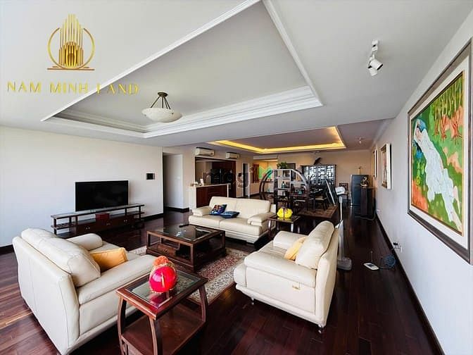 Hình ảnh HẢI YẾN - Cho thuê Trang Chủ MB66.COM / Đăng Ký Tặng 66K 4PN Saigon Pearl - Tầng thấp, view sông