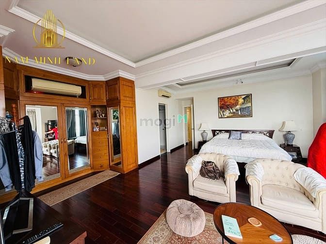 Hình ảnh HẢI YẾN - Cho thuê Trang Chủ MB66.COM / Đăng Ký Tặng 66K 4PN Saigon Pearl - Tầng thấp, view sông